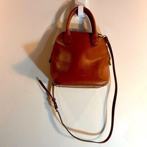 MATT & NAT STUDIO 901 Top Handle Satchel with Crossbody 45” Strap Purse Bag